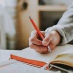 tips on how to write a book