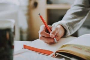 tips on how to write a book